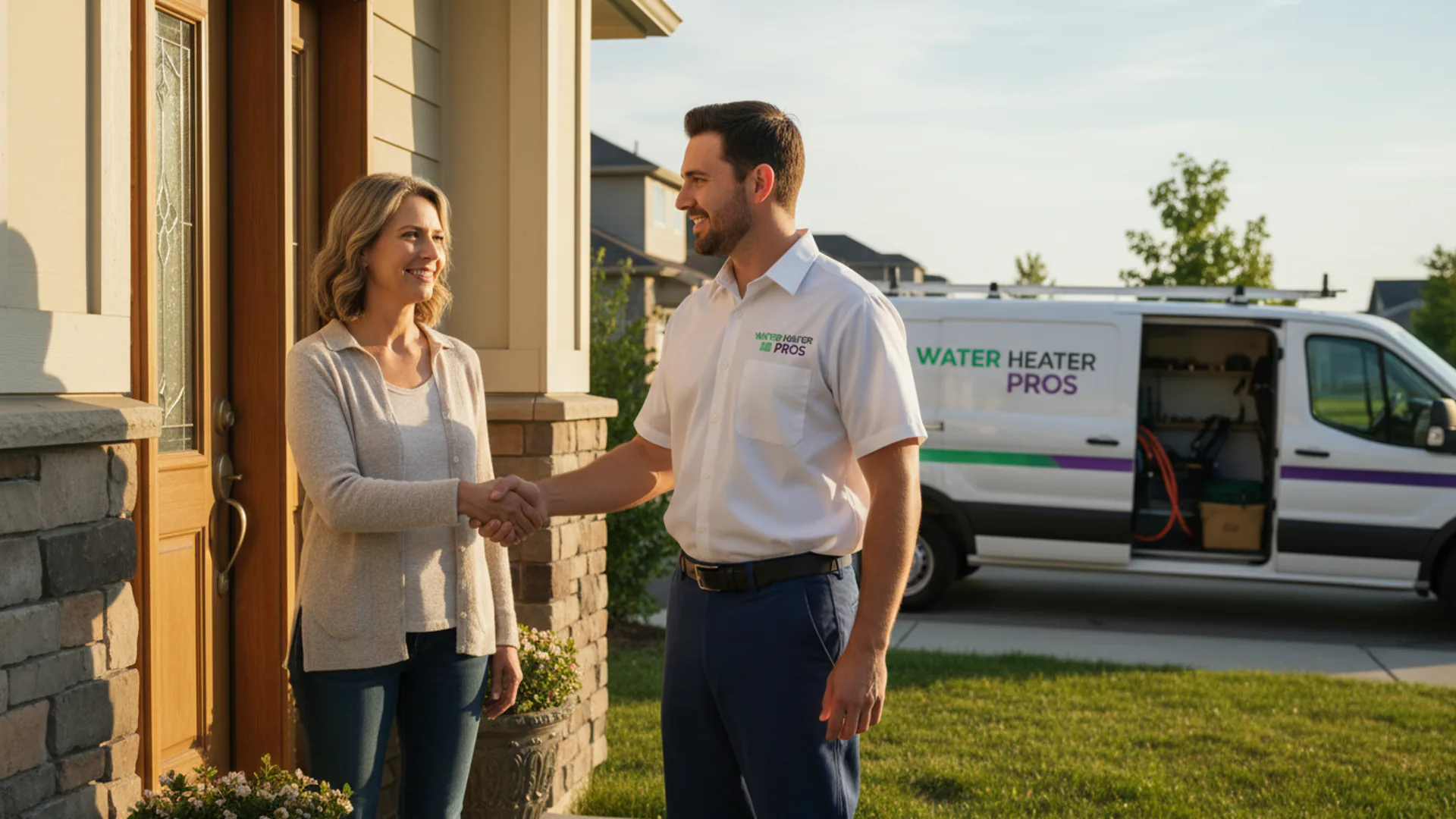 water heater repair in Taylorsville, KY Near Me